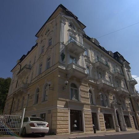 Hotel Westend Mariánské Lázně المظهر الخارجي الصورة
