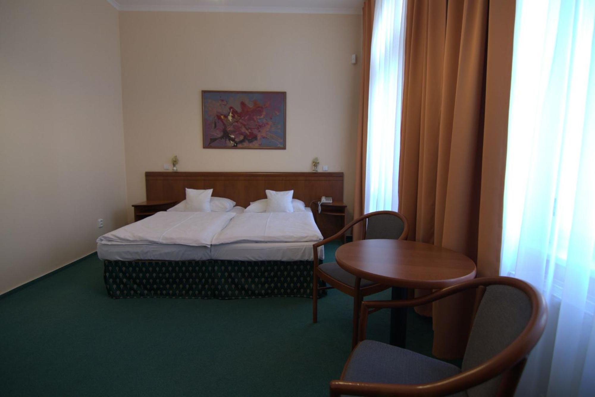Hotel Westend Mariánské Lázně المظهر الخارجي الصورة