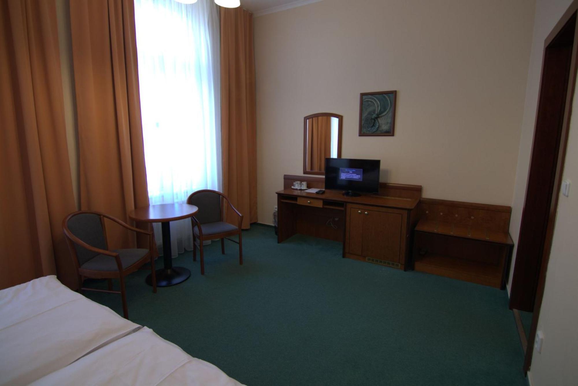 Hotel Westend Mariánské Lázně المظهر الخارجي الصورة