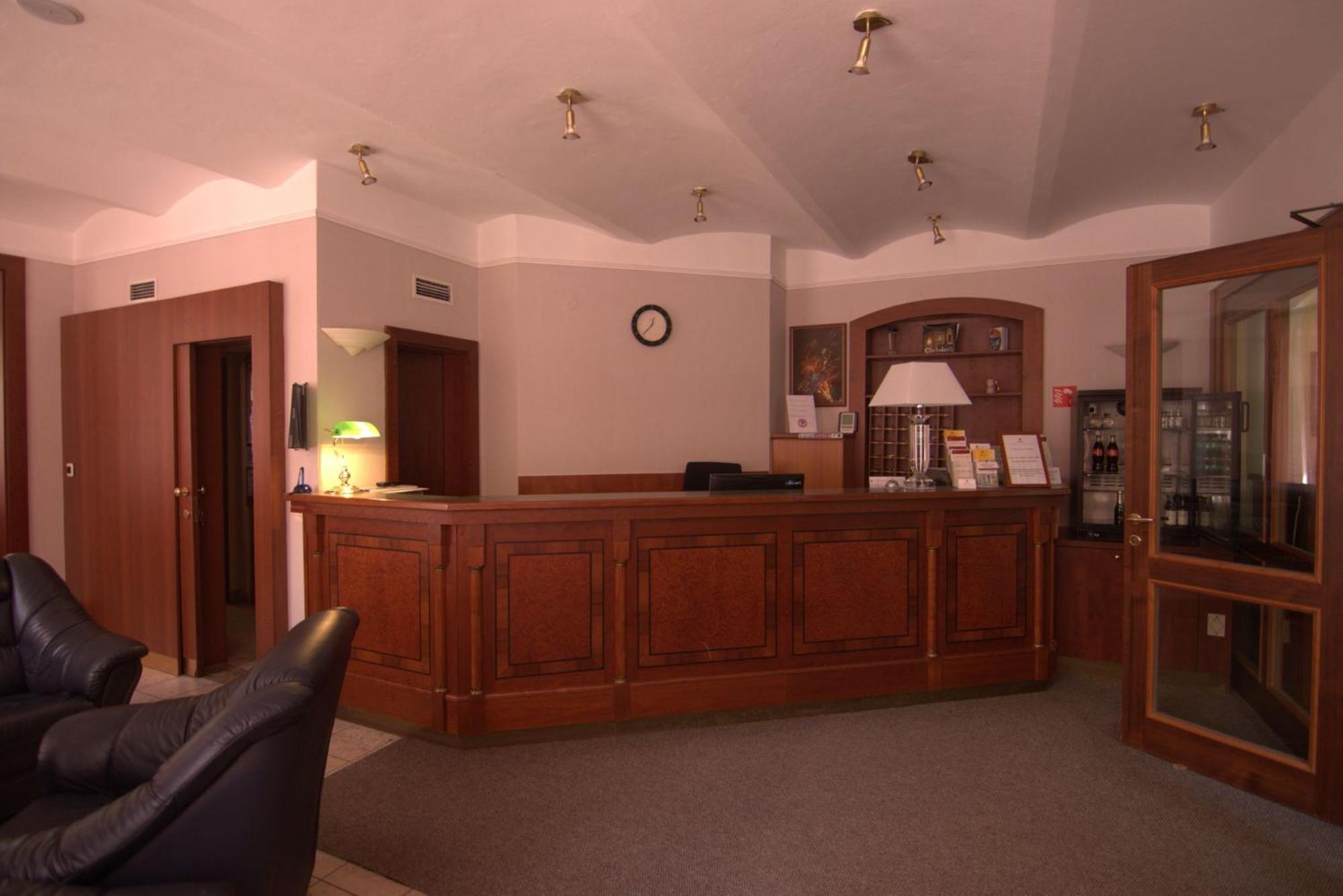 Hotel Westend Mariánské Lázně المظهر الخارجي الصورة