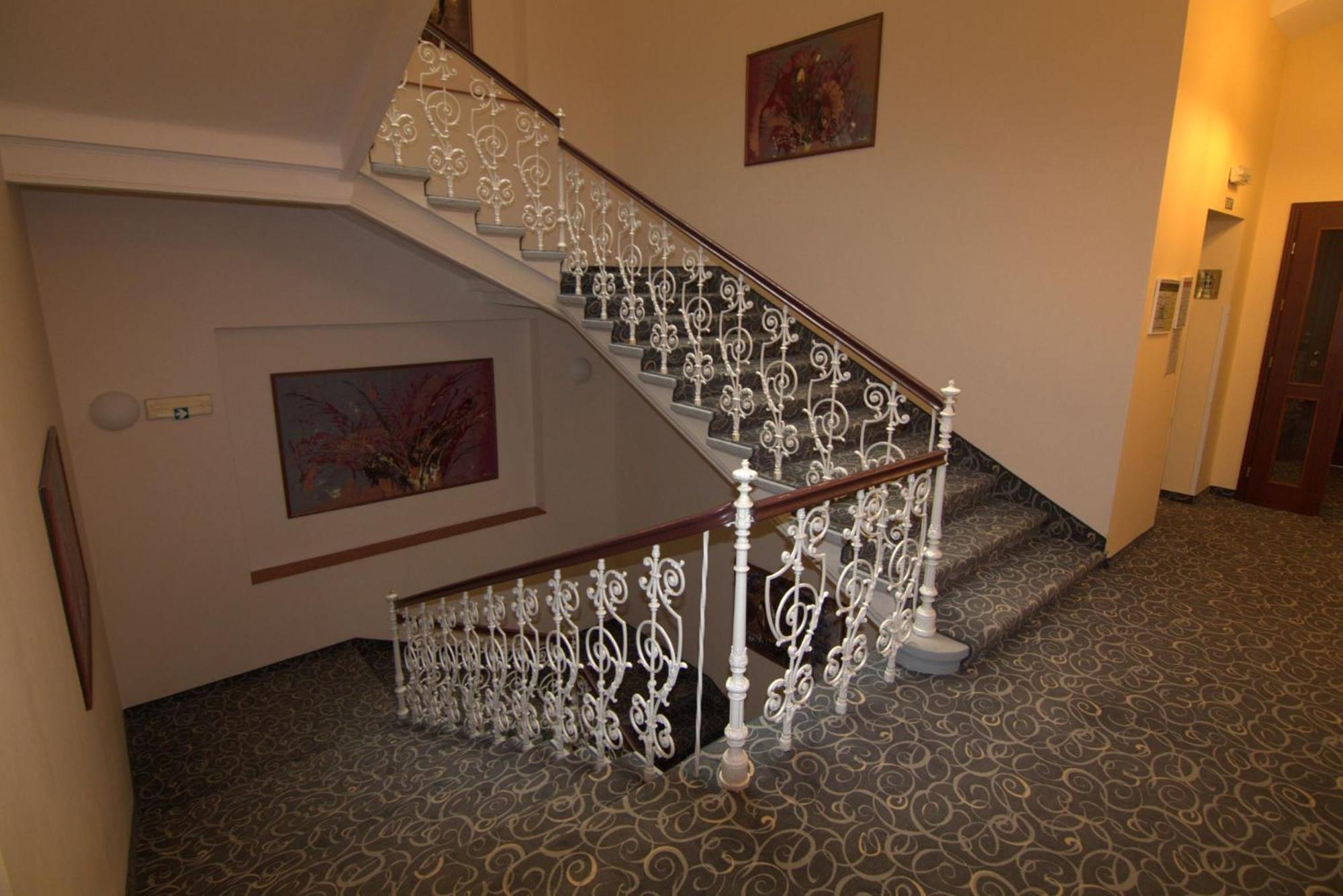 Hotel Westend Mariánské Lázně المظهر الخارجي الصورة